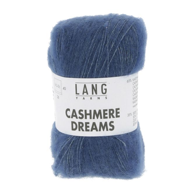 Hovedbilde Cashmere Dreams. 