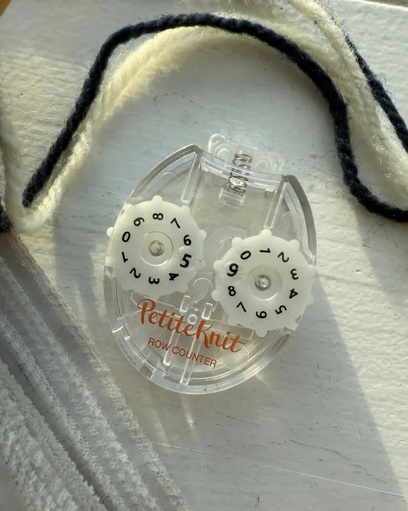 Omgangsteller, PetiteKnit
