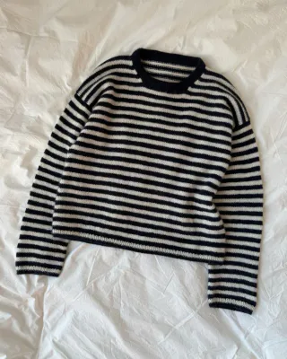 Olga Blouse. Oppskrift