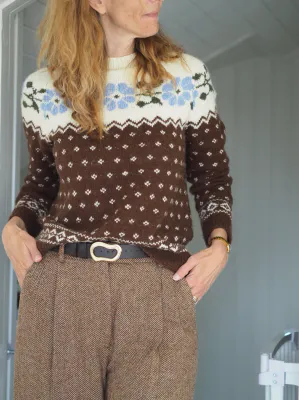 Lova Sweater, Garnpakke