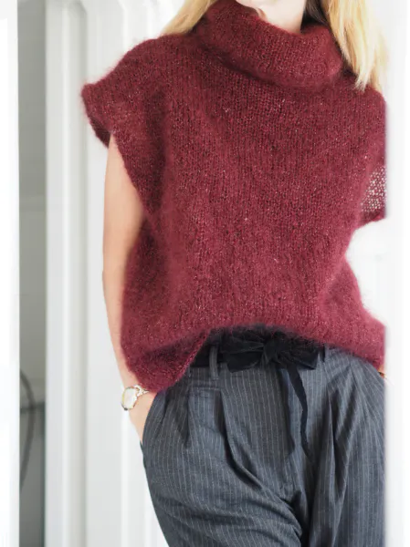 Hovedbilde Beavest. Oppskrift