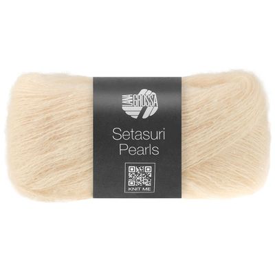 Seta Suri Pearls.
