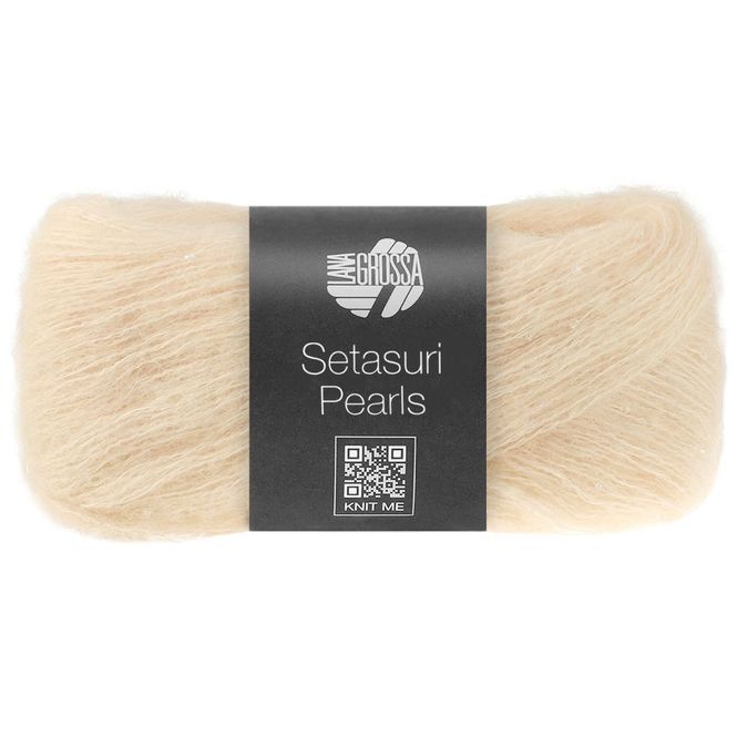 Hovedbilde Seta Suri Pearls.