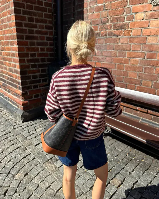 Hovedbilde Olga Jacket. Oppskrift