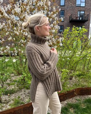 Hazel Sweater. Garnpakke.