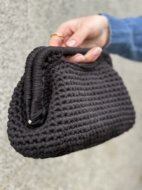 Hovedbilde Clutch med håndtak. Produktpakke. Kan ...