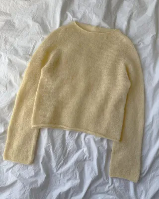 Ivy Blouse. Oppskrift