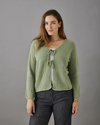 Hannah Cardigan. Garnpakke.