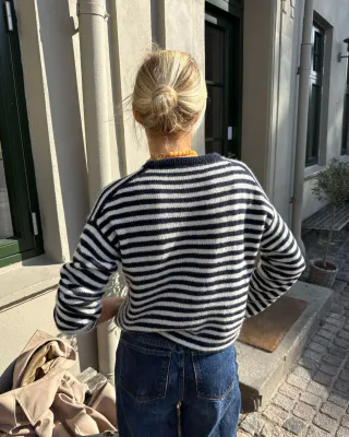 Olga Blouse. Oppskrift