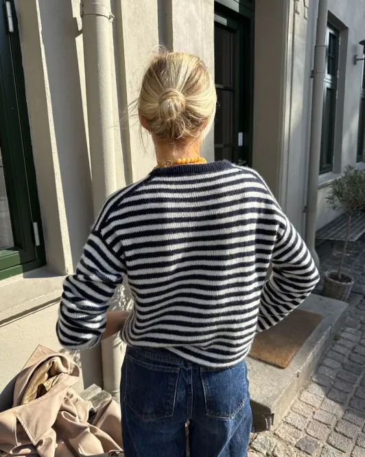 Hovedbilde Olga Blouse. Oppskrift