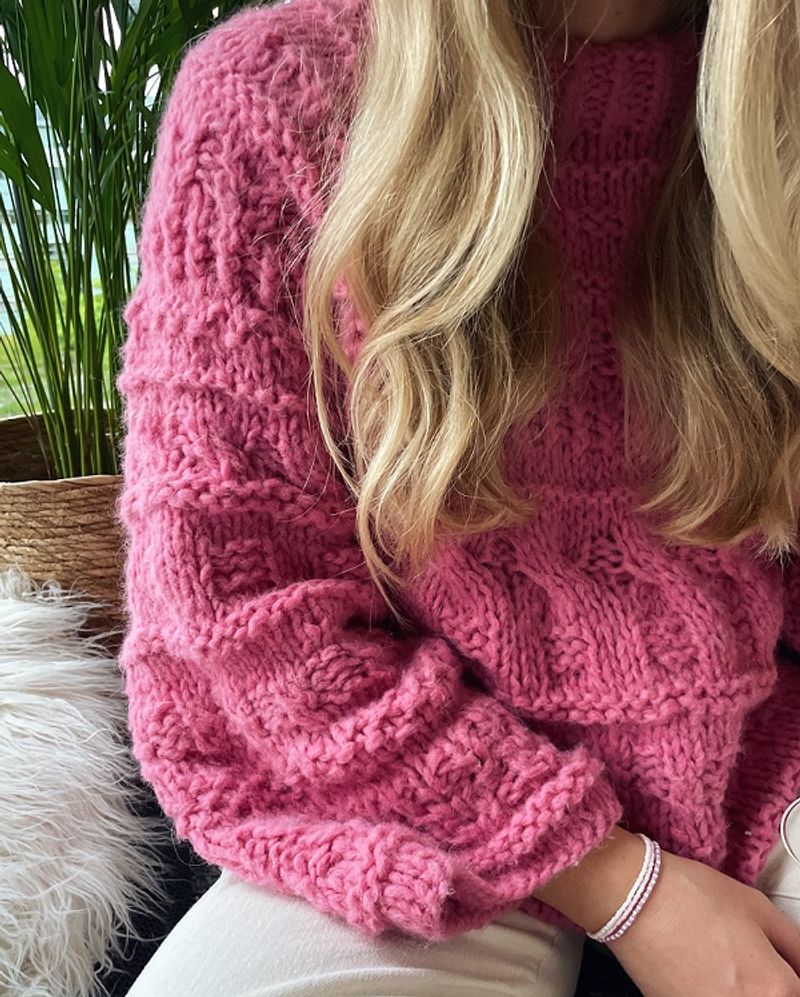 Sommernatt. Garnpakke.