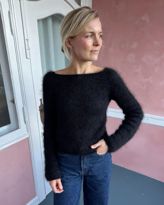 Hovedbilde Bea Blouse. Oppskrift