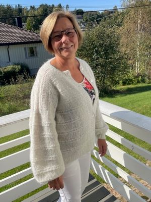 Carina Cardigan. Garnpakke