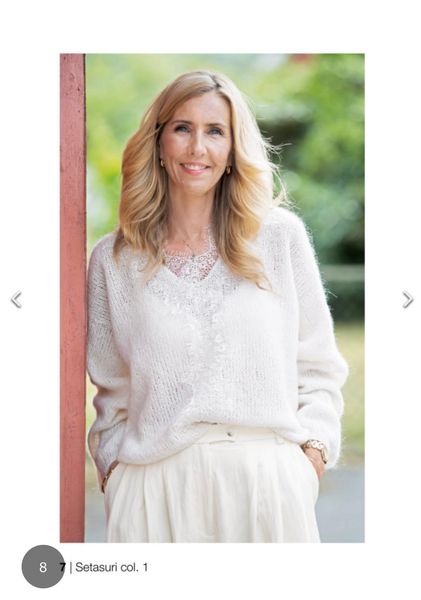 Hovedbilde Tove Lindtein Flyer. Oppskrifter