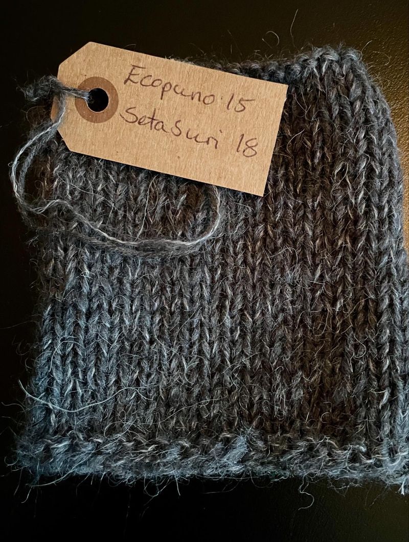 Jaya Sweater. Garnpakke