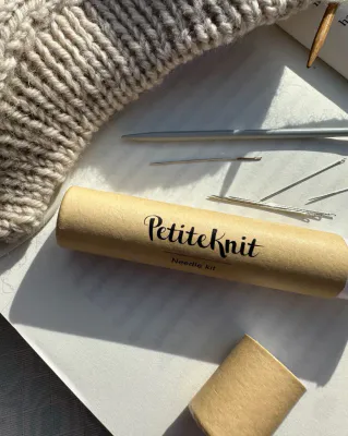 Nålesett, PetiteKnit