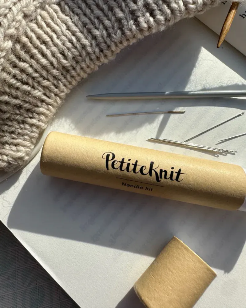 Nålesett, PetiteKnit