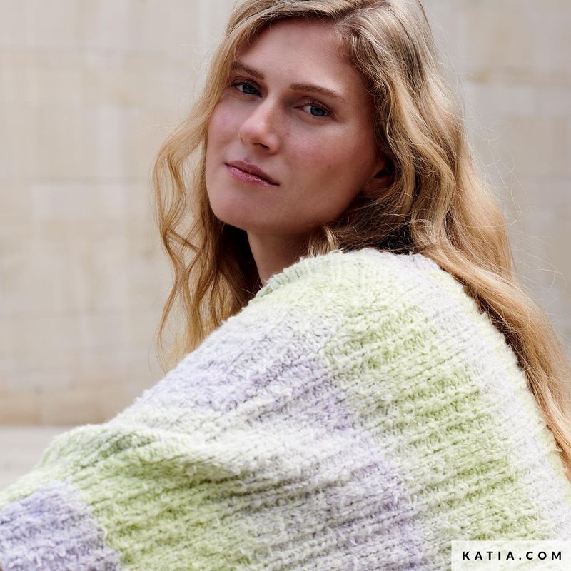 Pluma Topp. Garnpakke