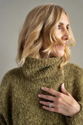 Mood Sweater. Garnpakke