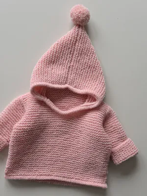 Nova Pullover, Woolix. Garnpakke