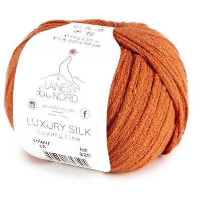 Luxury Silk.