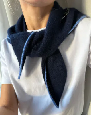 Uma Scarf. Oppskrift