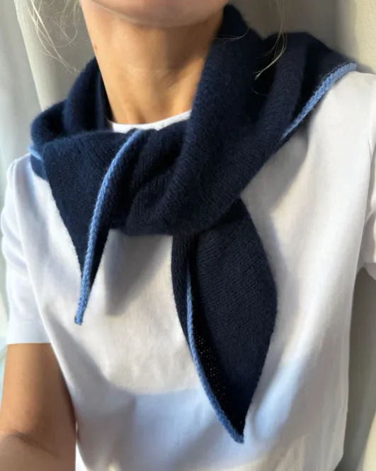 Hovedbilde Uma Scarf. Oppskrift