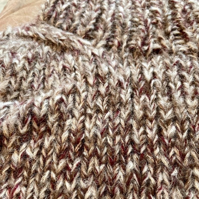 Moment Sweater. Garnpakke