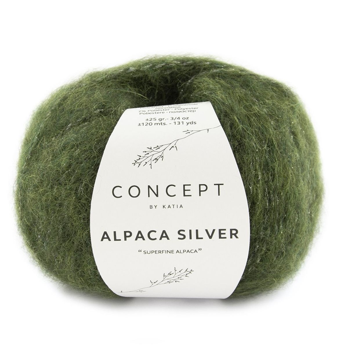 Alpaca Silver