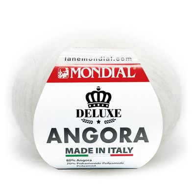 Nyhet! Angora. 