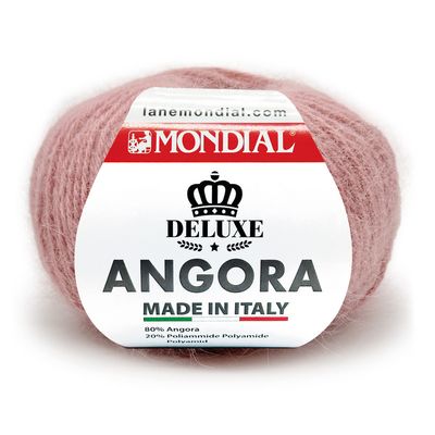 Nyhet! Angora. 