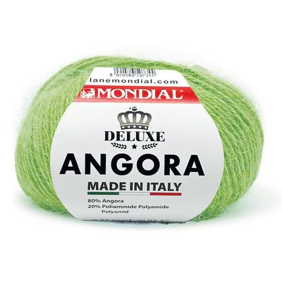 Nyhet! Angora. 
