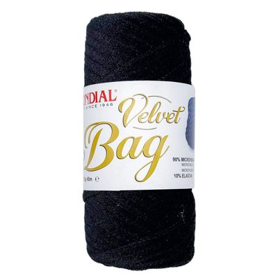 Nyhet! Velvet Bag