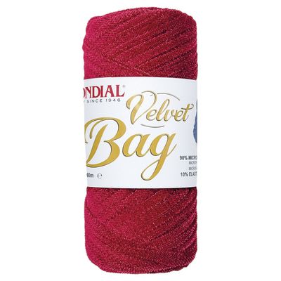 Velvet Bag