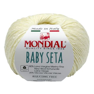 Baby Seta.  Avslutningssalg