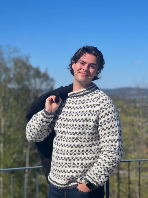 Hovedbilde Islender. Garnpakke.